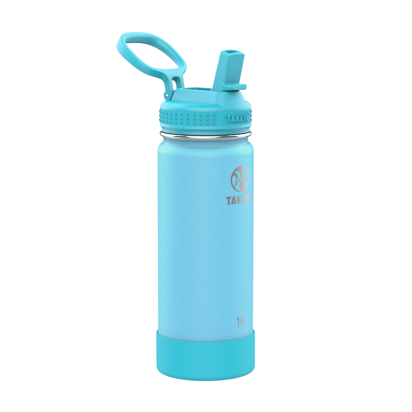 actives-kids-glow-in-the-dark-water-bottle-with-straw-lid-j6 51077-Actives-Kids-Straw-18-GID-GlowWormBlue-angle.png