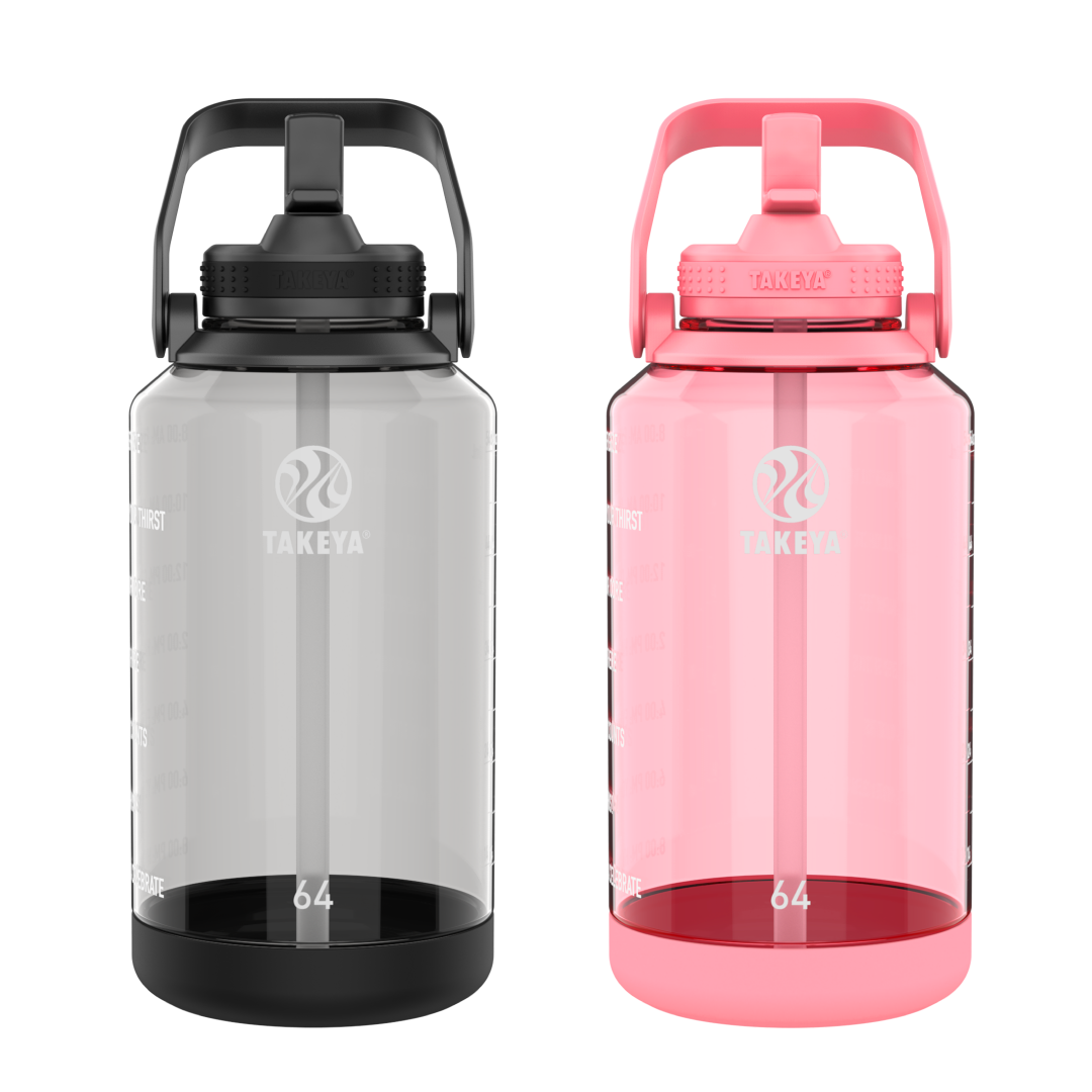 tritan-motivational-bottle-bundle-with-straw-lid-2-pack-f6 Motivational1-Black_1Pink.png