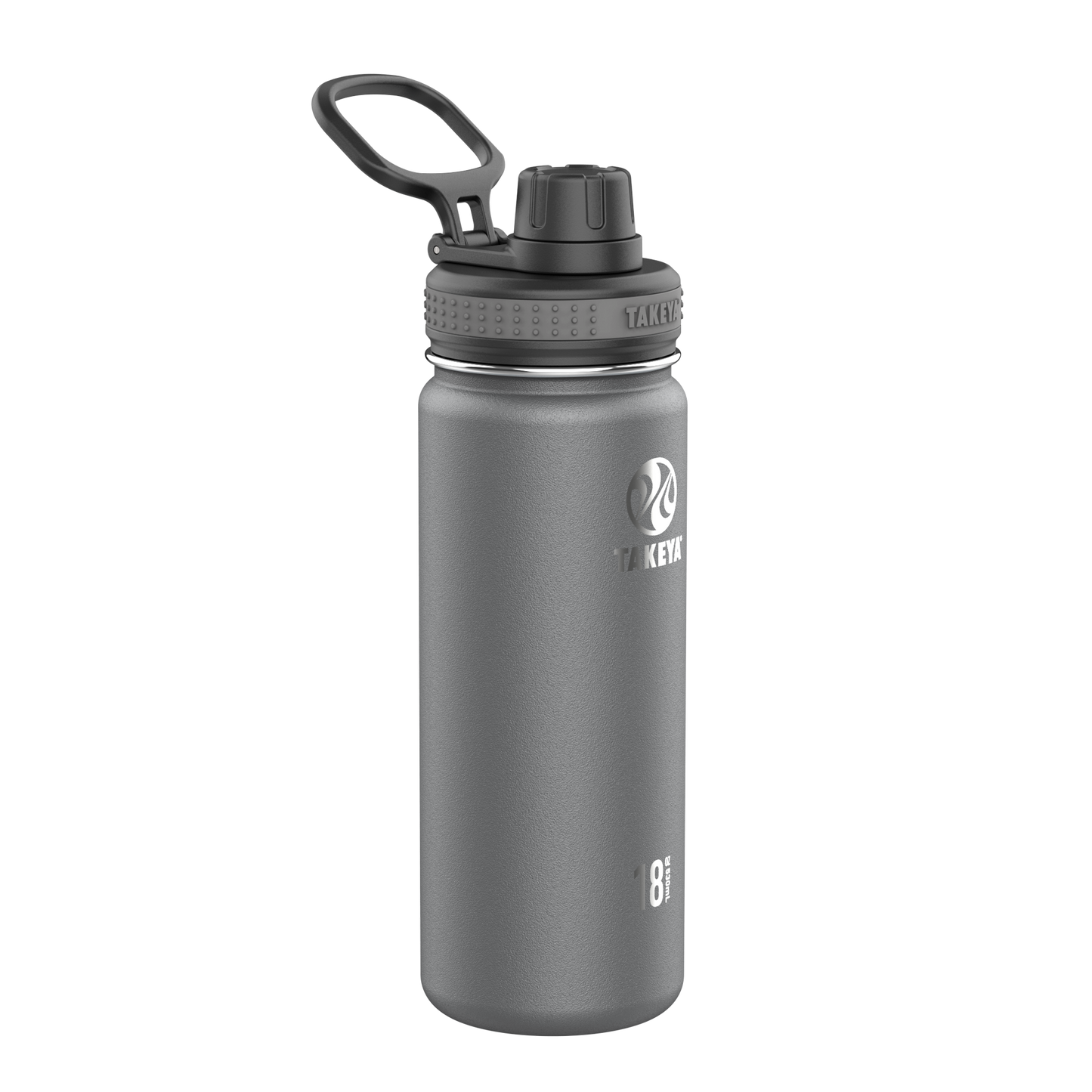 originals-water-bottle-with-spout-lid-n8 50006-OG-Spout-18-Graphite-angle.png