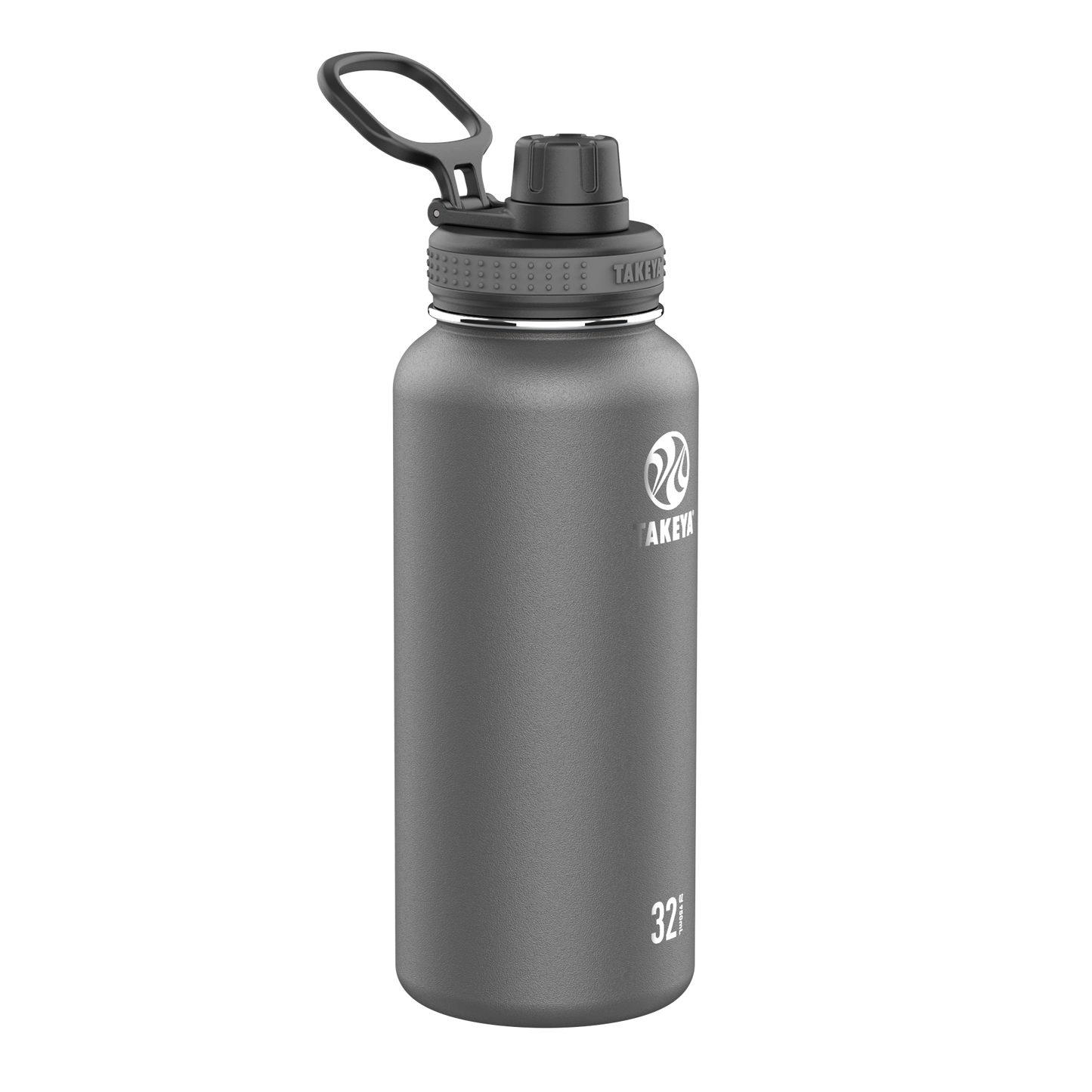 originals-water-bottle-with-spout-lid-n8 50016-OG-Spout-32-graphite-angle.png
