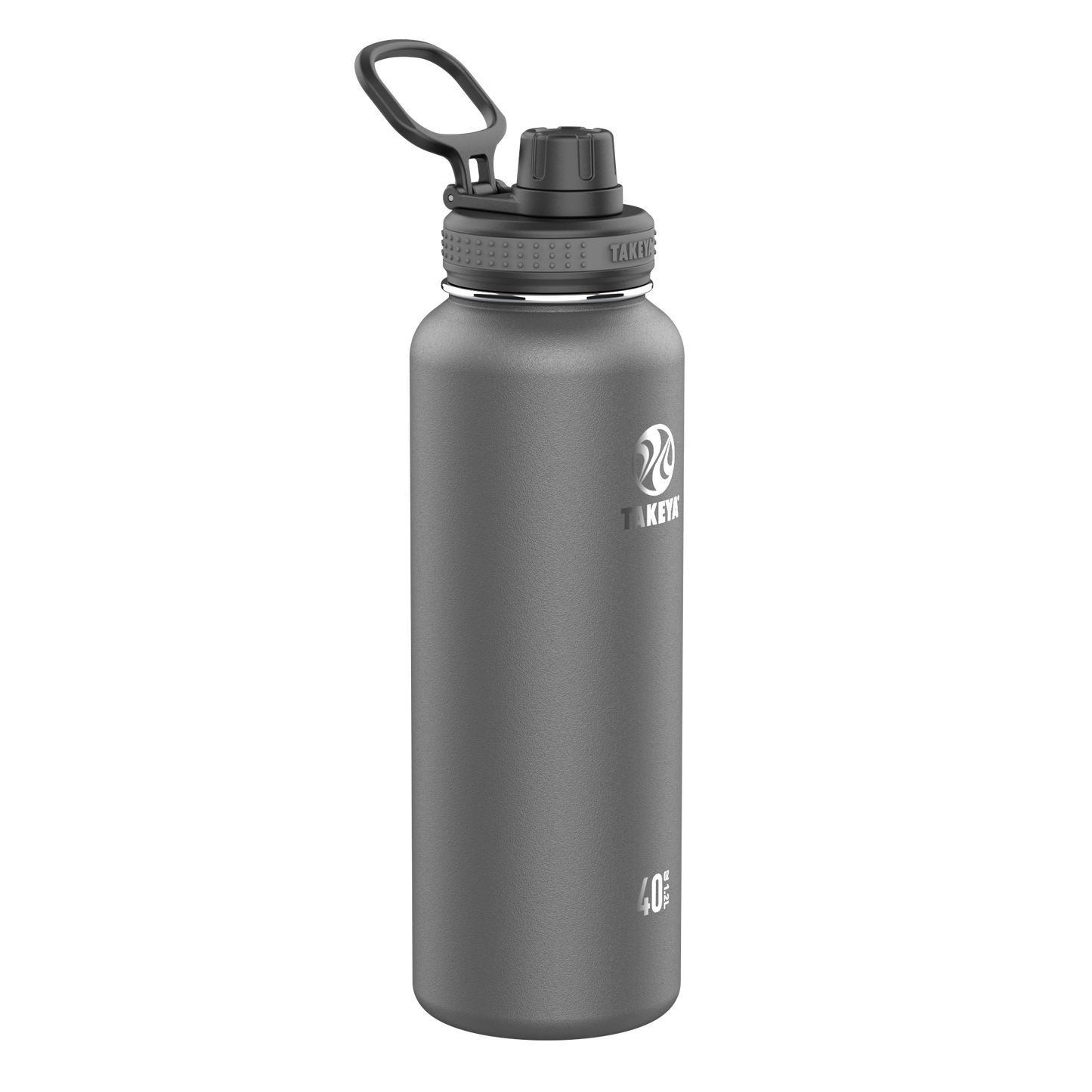 originals-water-bottle-with-spout-lid-n8 50025-OG-Spout-40-graphite-angle.png
