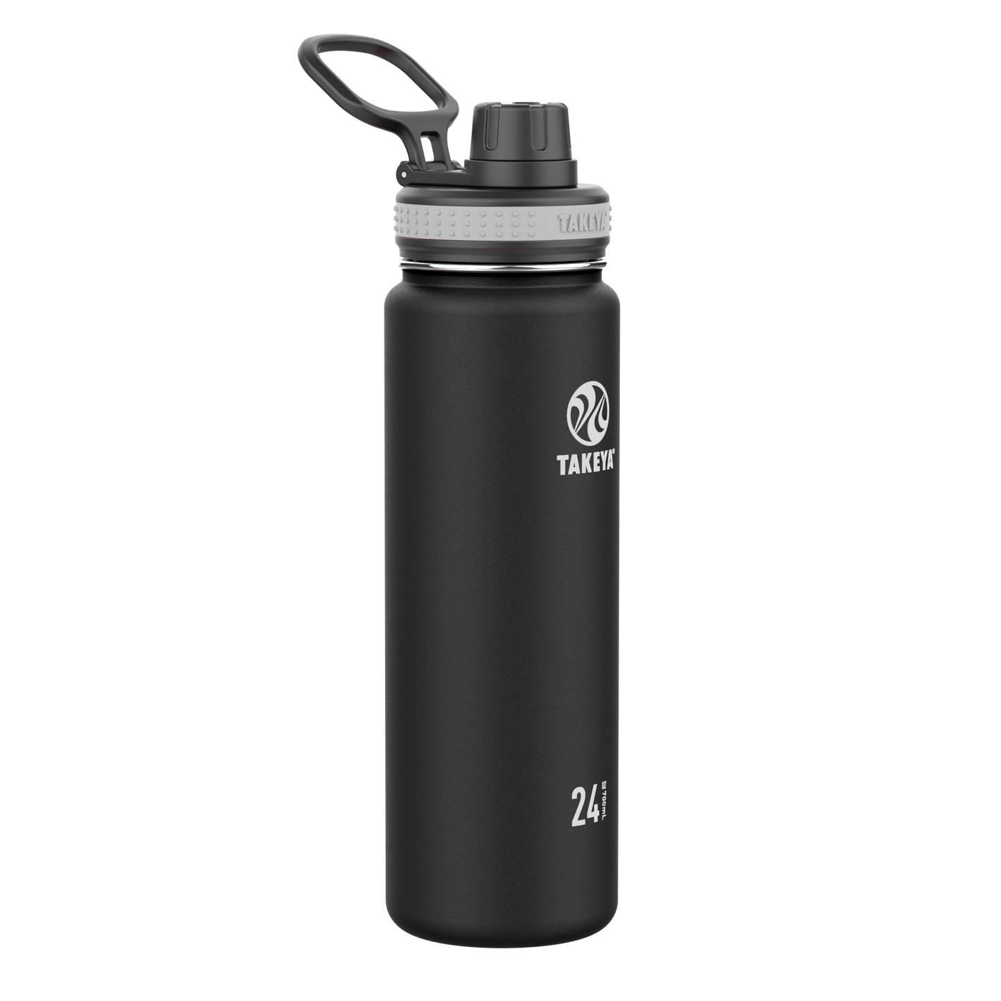 originals-water-bottle-with-spout-lid-n8 50041-OG-Spout-24-Black-angle.png