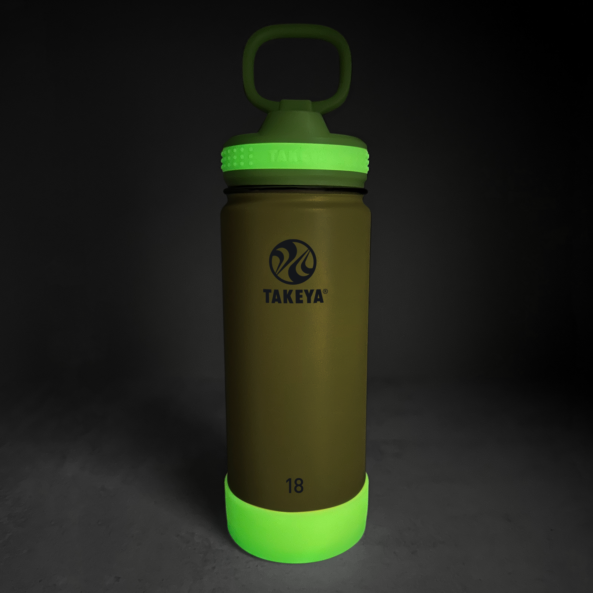 actives-kids-glow-in-the-dark-water-bottle-with-straw-lid-j6 51075-Actives-Kids-Straw-18-GID-LightningGreen-dark-V2.png