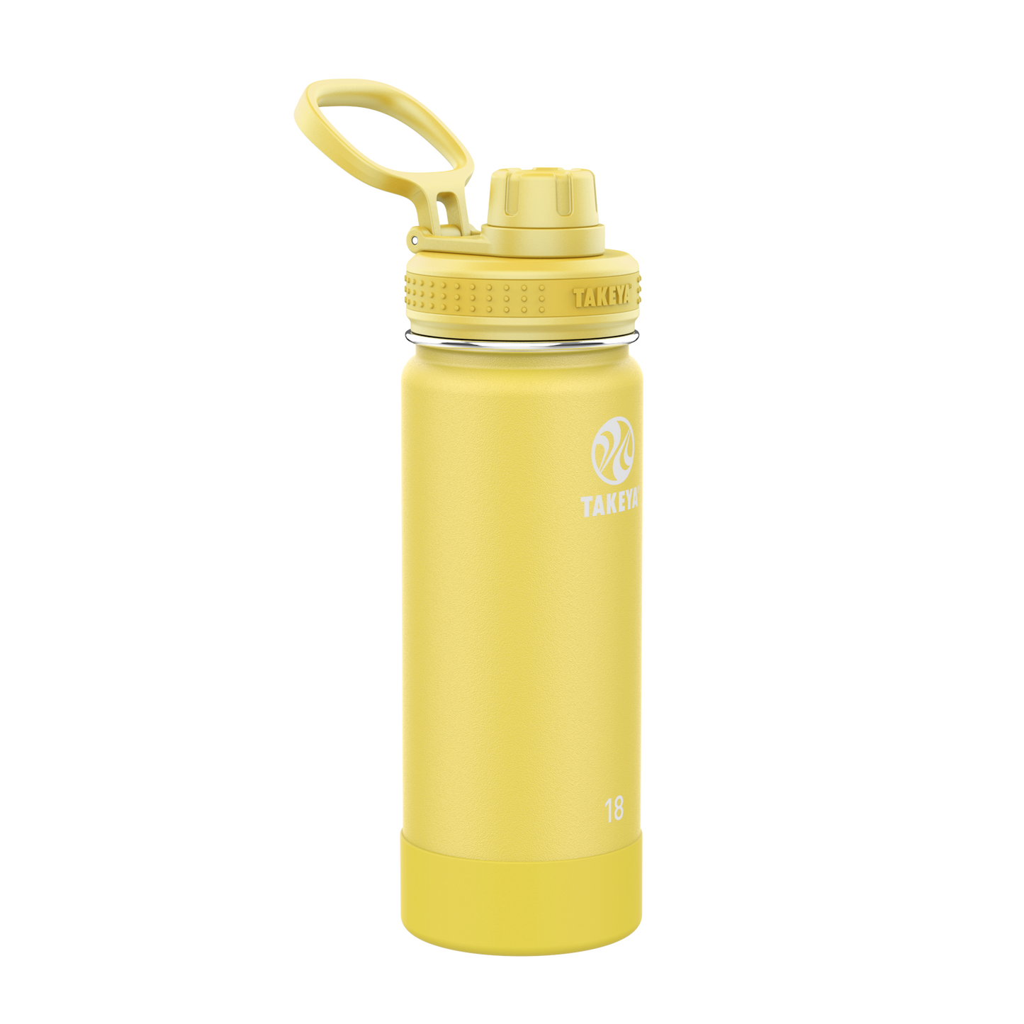 actives-water-bottle-with-spout-lid-r3 51159-Actives-Spout-18-Canary-angle.png