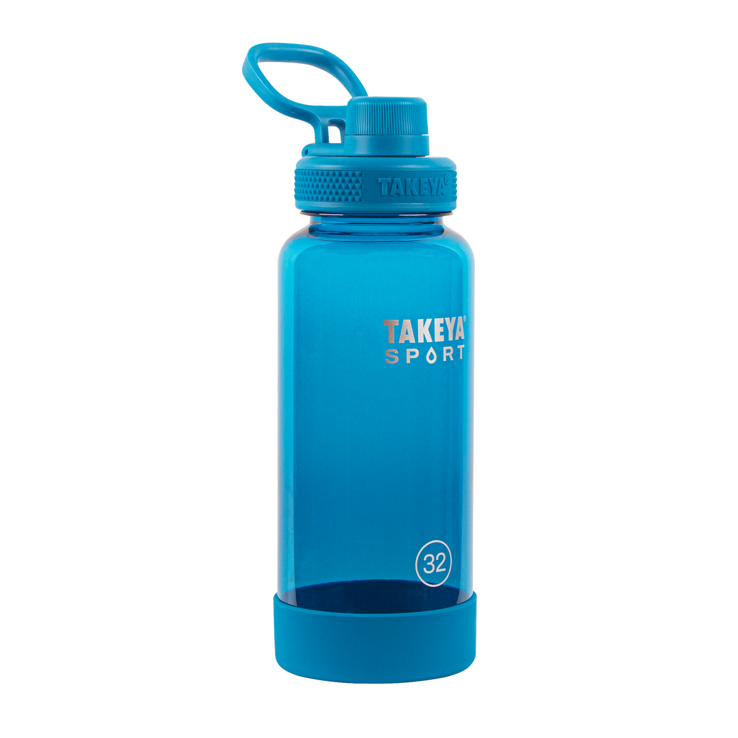 tritan-sport-water-bottle-with-spout-lid-y7 51830-TKS-Tritan-Spout-32-ChampionBlue-frontangle.png