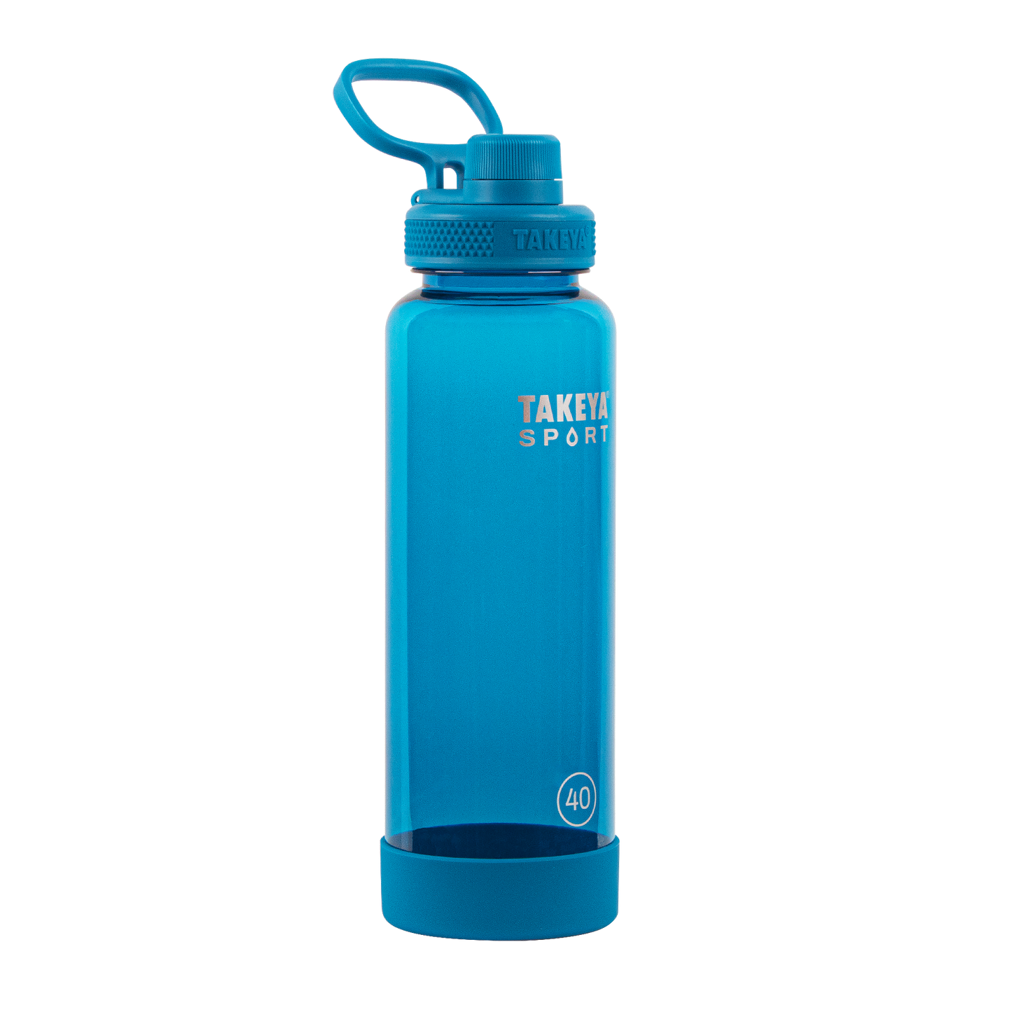 tritan-sport-water-bottle-with-spout-lid-y7 52024-TKS-Tritan-Spout-40-ChampionBlue-frontangle.png
