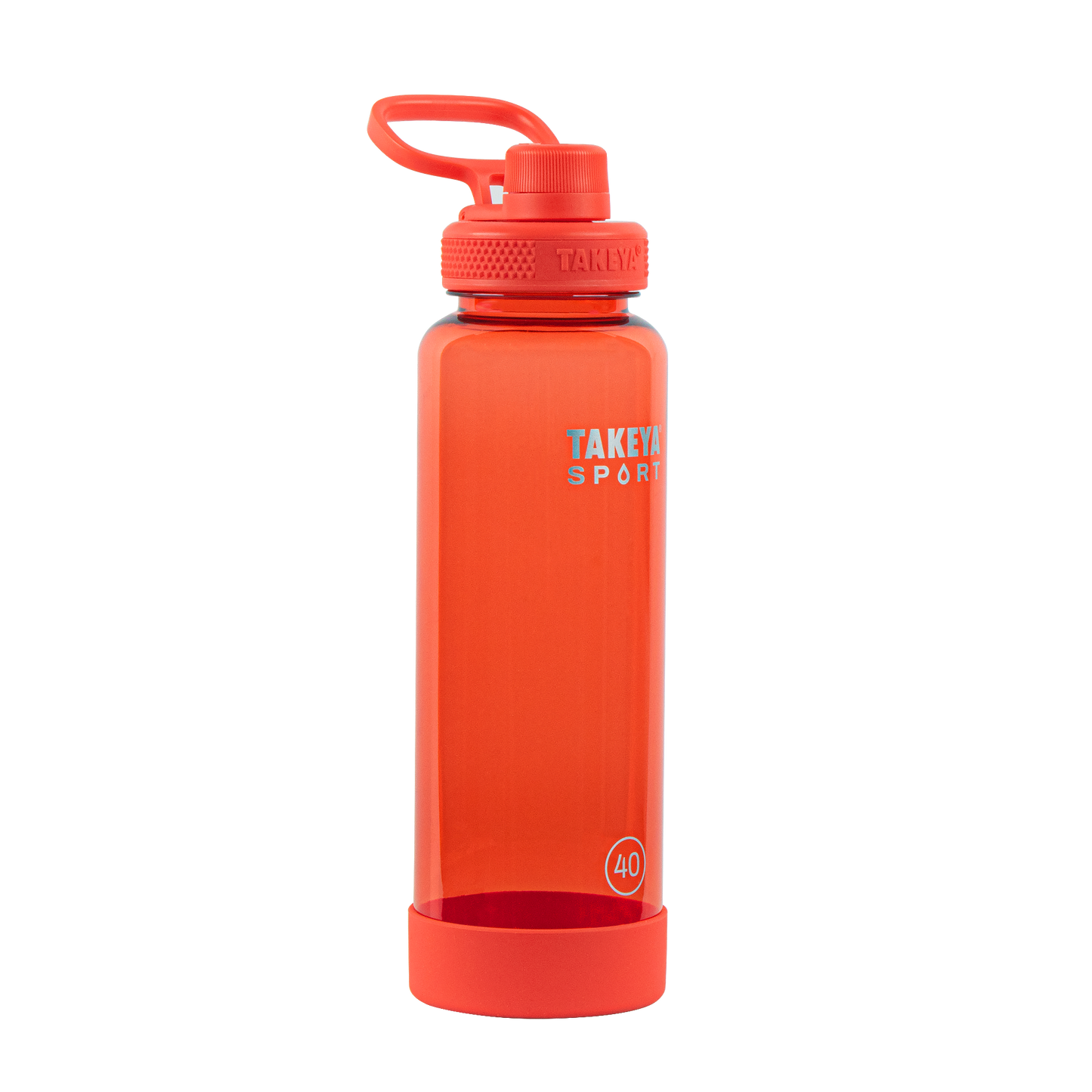 tritan-sport-water-bottle-with-spout-lid-y7 52026-TKS-Tritan-Spout-40-ProFire-frontangle.png