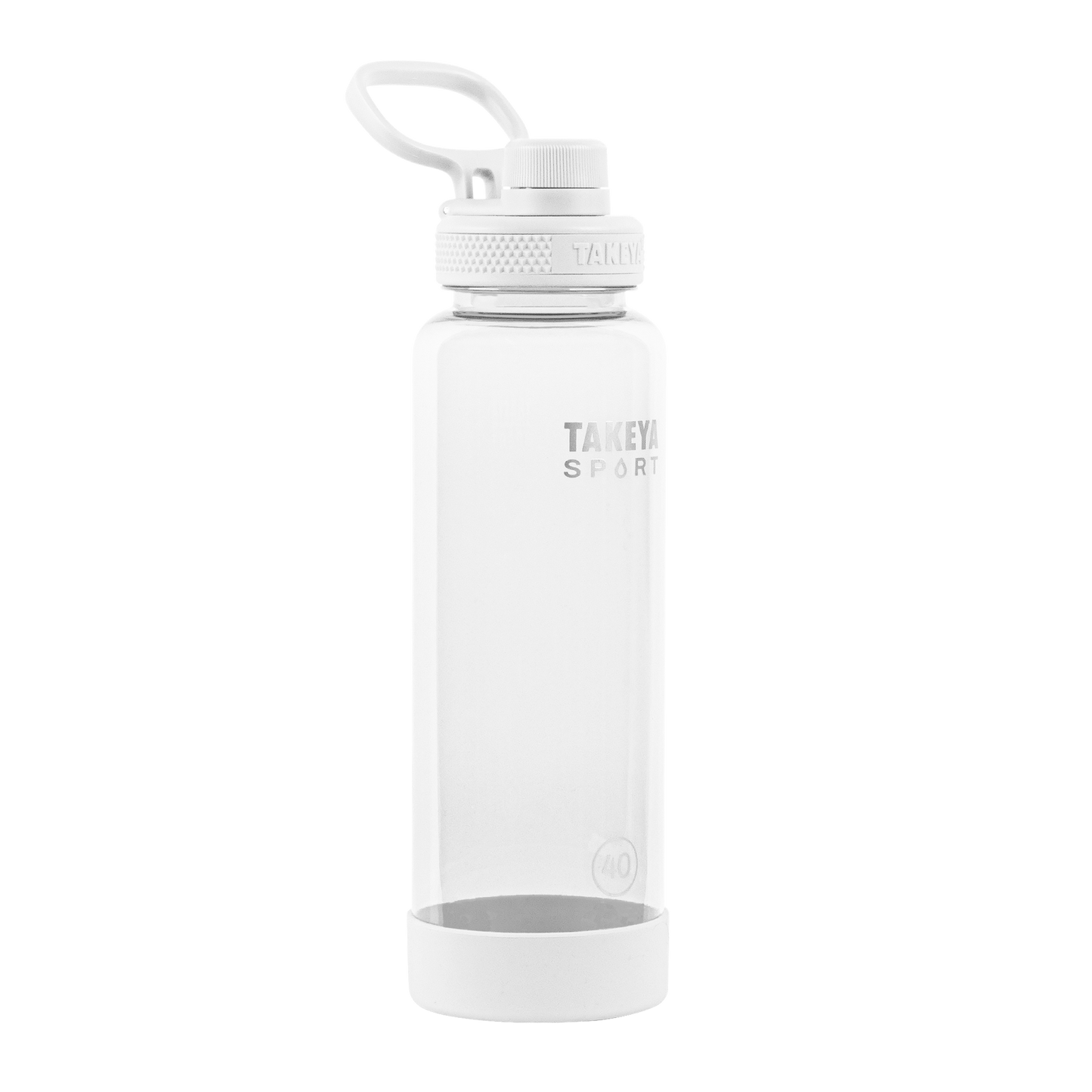 tritan-sport-water-bottle-with-spout-lid-y7 52027-TKS-Tritan-Spout-40-ExtremeAir-frontangle.png