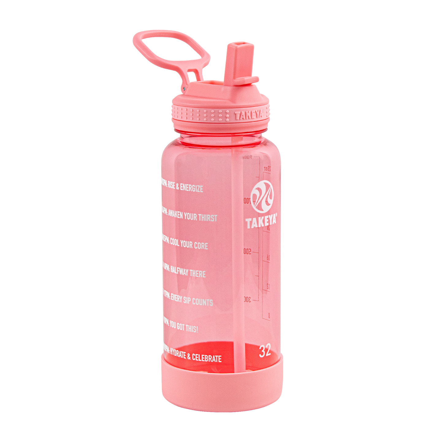 tritan-motivational-water-bottle-with-straw-lid-f5 52537-Tritan-Straw-Motivational-32-FlutterPink-frontangle.png