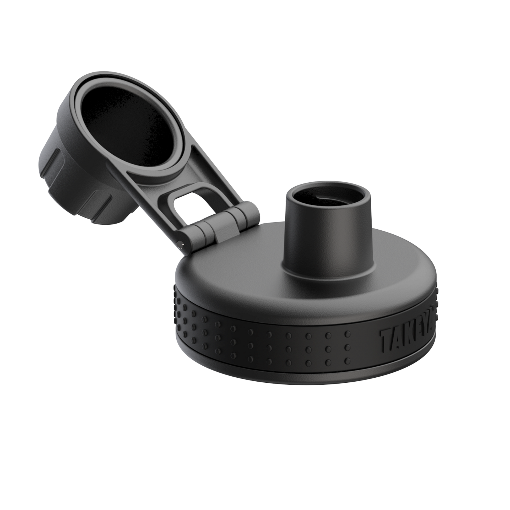 actives-insulated-spout-lid-no-handle-b0 96079-Actives-PB-Spout-64-NoHandle-Onyx-lidopen.png