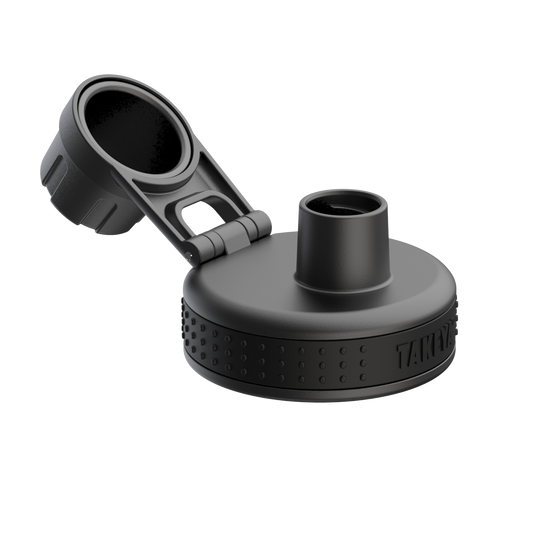 actives-insulated-spout-lid-no-handle-b0 96079-Actives-PB-Spout-64-NoHandle-Onyx-lidopen.png