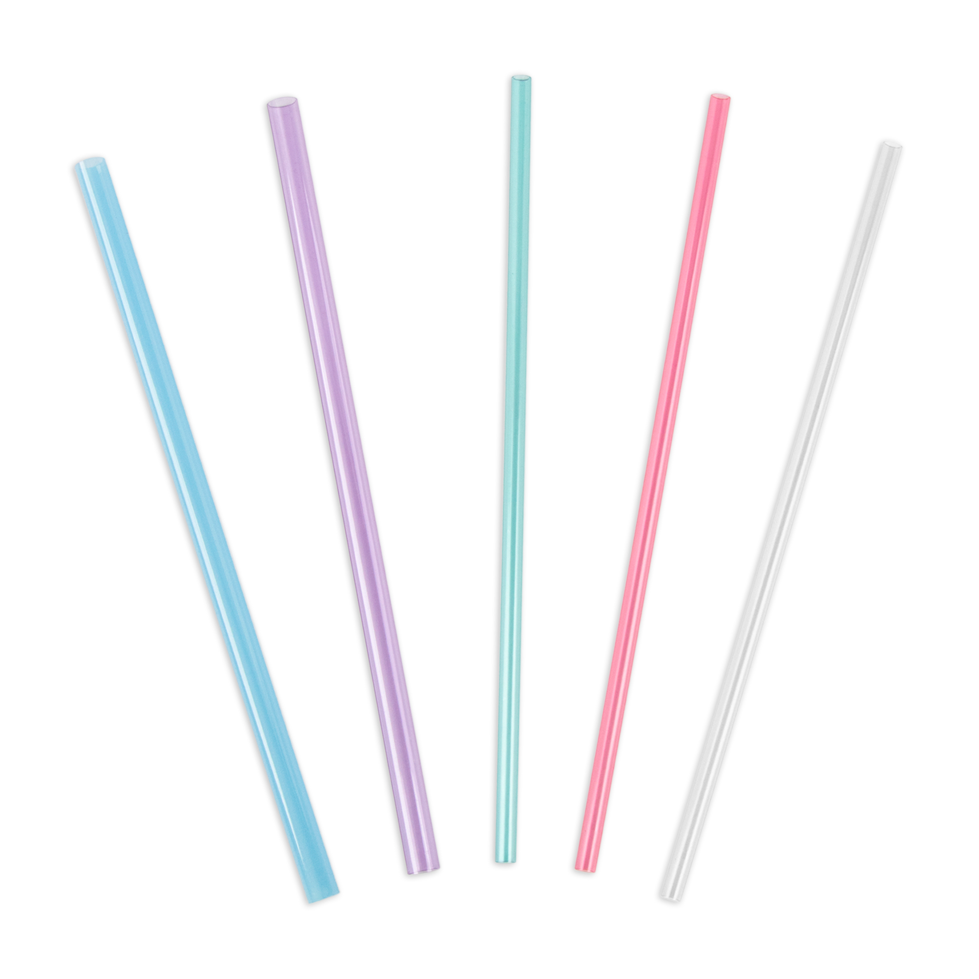 straw-tumbler-tritan-straws-5-pack-y2 97265-R-Tritan-Standard-Straw-5pk-Assorted.png