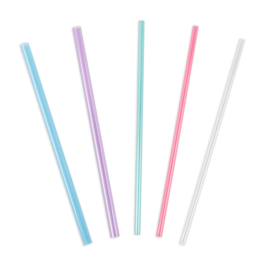 straw-tumbler-tritan-straws-5-pack-y2 97265-R-Tritan-Standard-Straw-5pk-Assorted.png