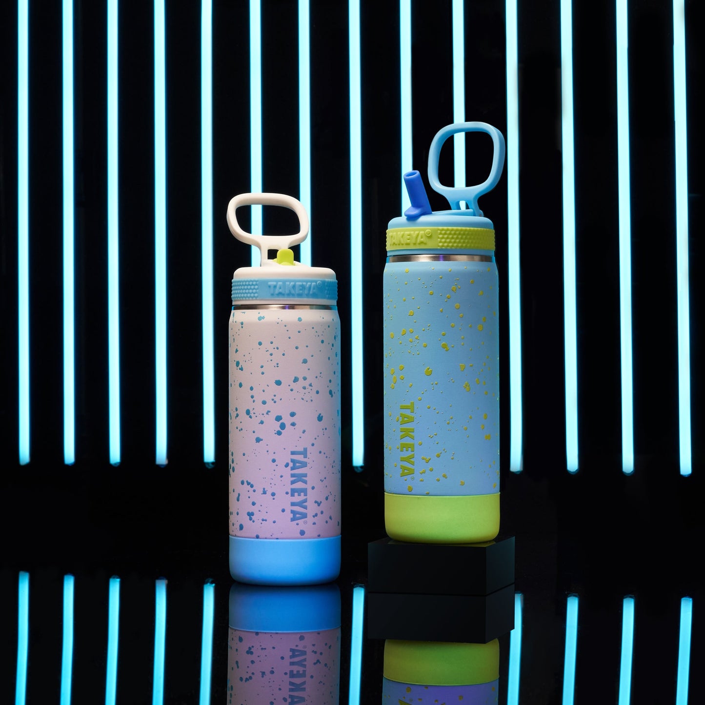 glow-in-the-dark-sport-kids-water-bottle-confetti-with-straw-lid-l5 TAKEYA_KIDS_SHOOT_GLOWINTHEDARK7306-ElevatedProduct-51368-51370-1-WebsiteThumbnail.jpg