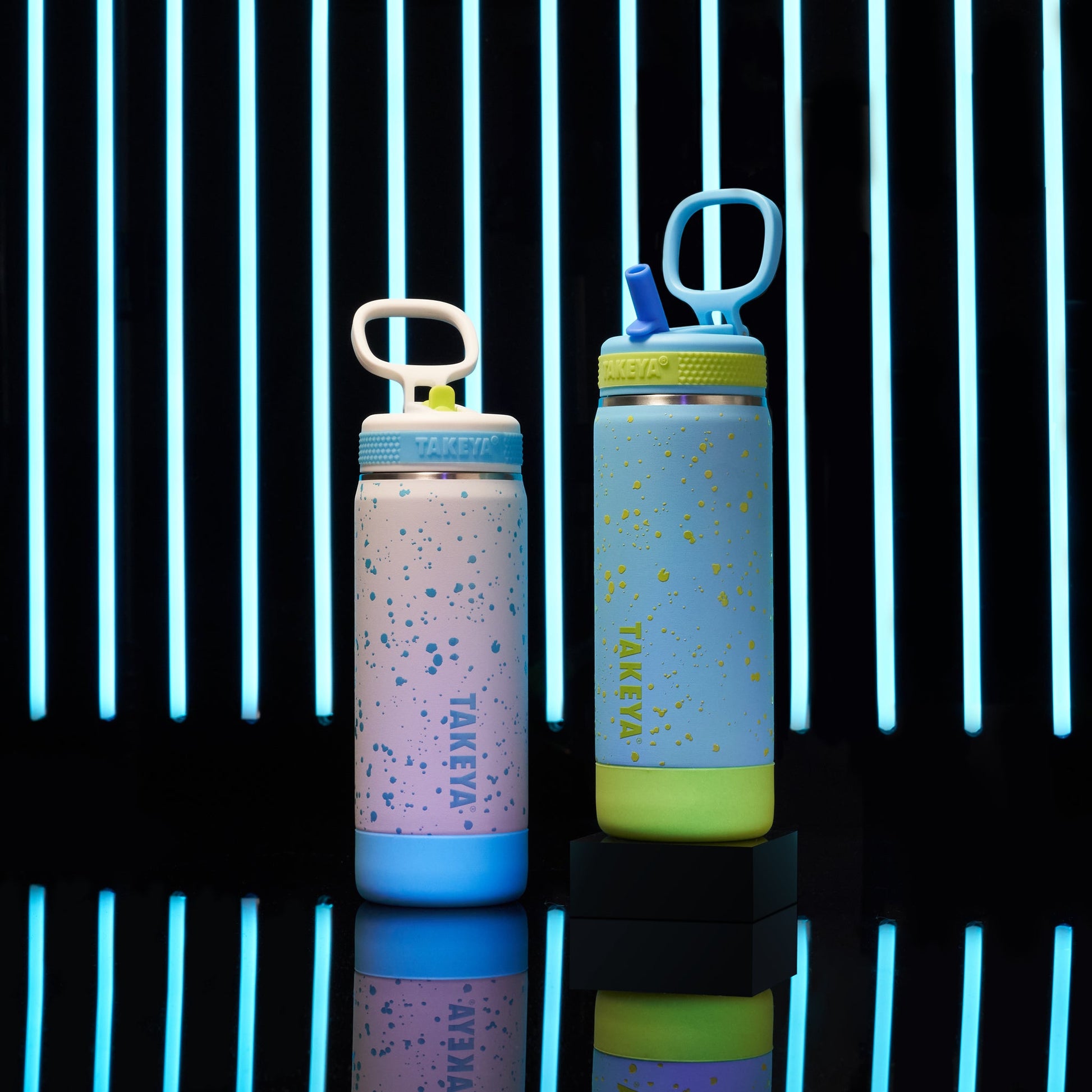 glow-in-the-dark-sport-kids-water-bottle-confetti-with-straw-lid-l5 TAKEYA_KIDS_SHOOT_GLOWINTHEDARK7306-ElevatedProduct-51368-51370-1-WebsiteThumbnail.jpg