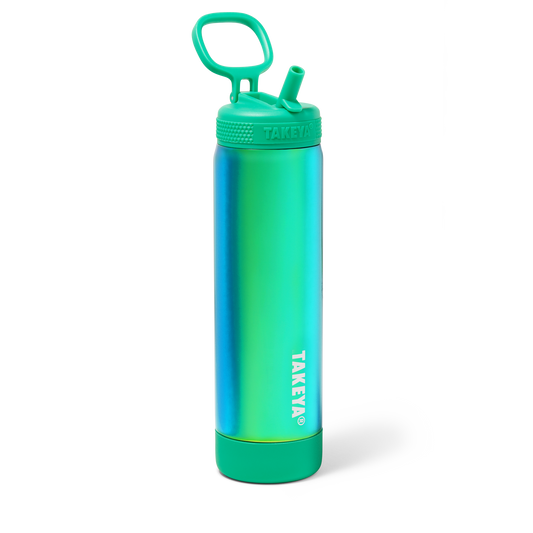 aurora-water-bottle-with-straw-lid-p4 TKS_F25_Aurora_StwBtl_AuroraEmerald_22oz_51386_v2_SHD.png