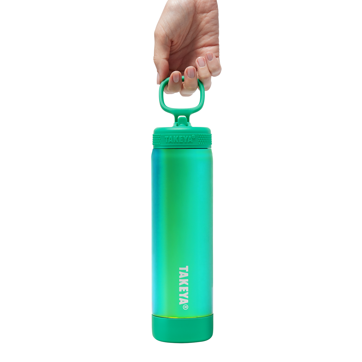 aurora-water-bottle-with-straw-lid-p4 TKS_F25_Aurora_StwBtl_AuroraEmerald_22oz_51386_v3.png