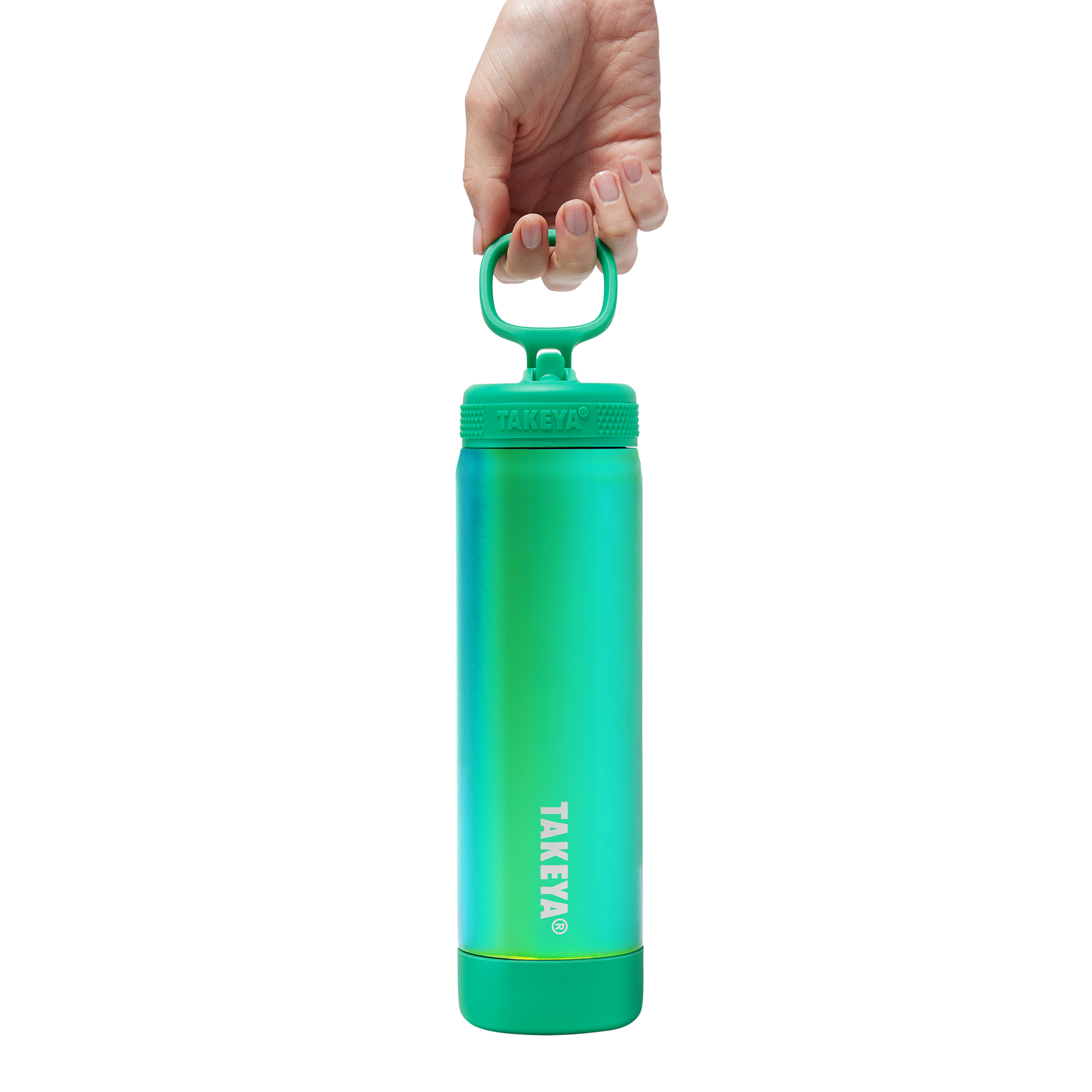 aurora-water-bottle-with-straw-lid-p4 TKS_F25_Aurora_StwBtl_AuroraEmerald_22oz_51386_v3.png