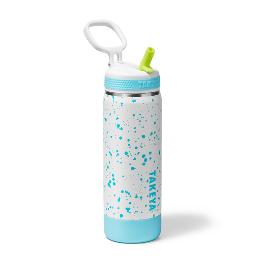 glow-in-the-dark-sport-kids-water-bottle-confetti-with-straw-lid-l5 TKS_SP25_CoreKidsGIDConfetti_StwBtl_CloudGlow_18oz_51368_v2_sRGB_SHD.png