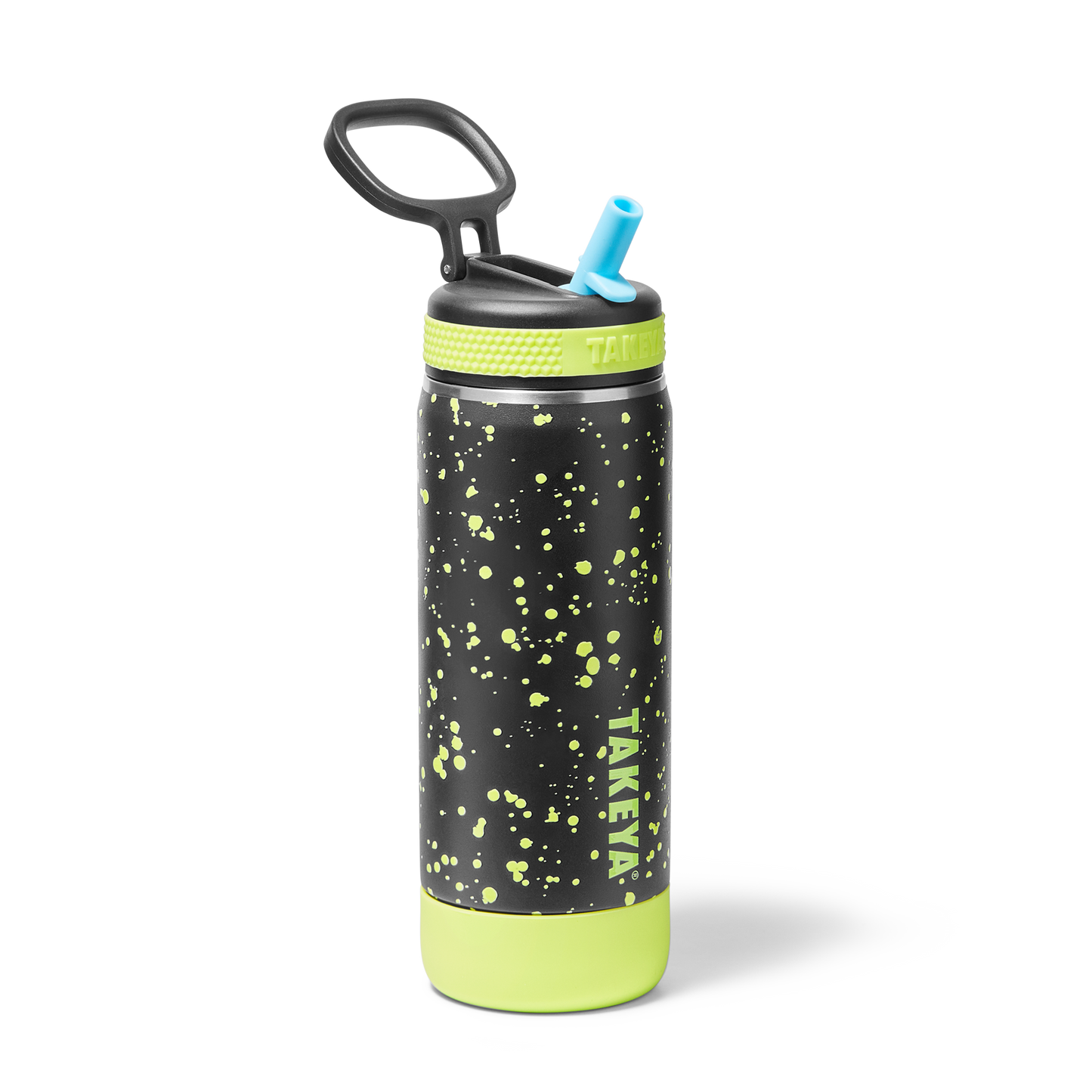 glow-in-the-dark-sport-kids-water-bottle-confetti-with-straw-lid-l5 TKS_SP25_CoreKidsGIDConfetti_StwBtl_StarryGlow_18oz_51369_v2_sRGB_SHD.png